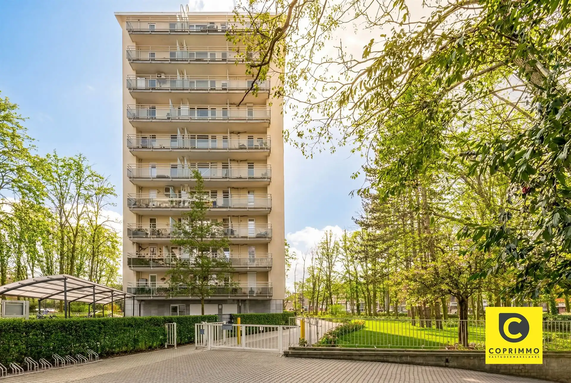 Appartement te koop De Roest d'Alkemadelaan 13 - 2600 BERCHEM