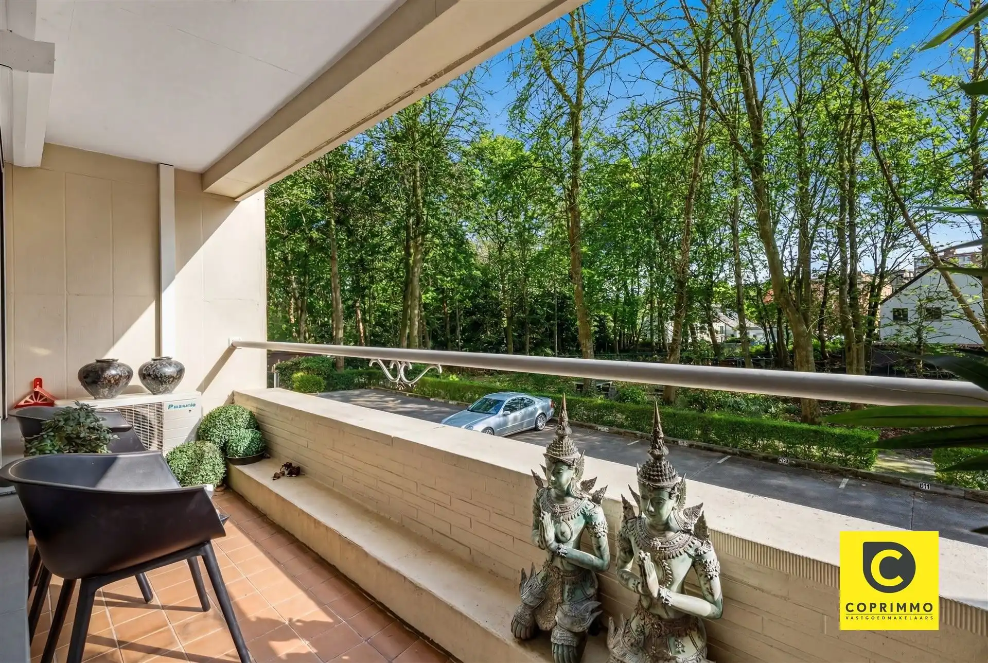 Appartement te koop De Roest d'Alkemadelaan 13 - 2600 BERCHEM