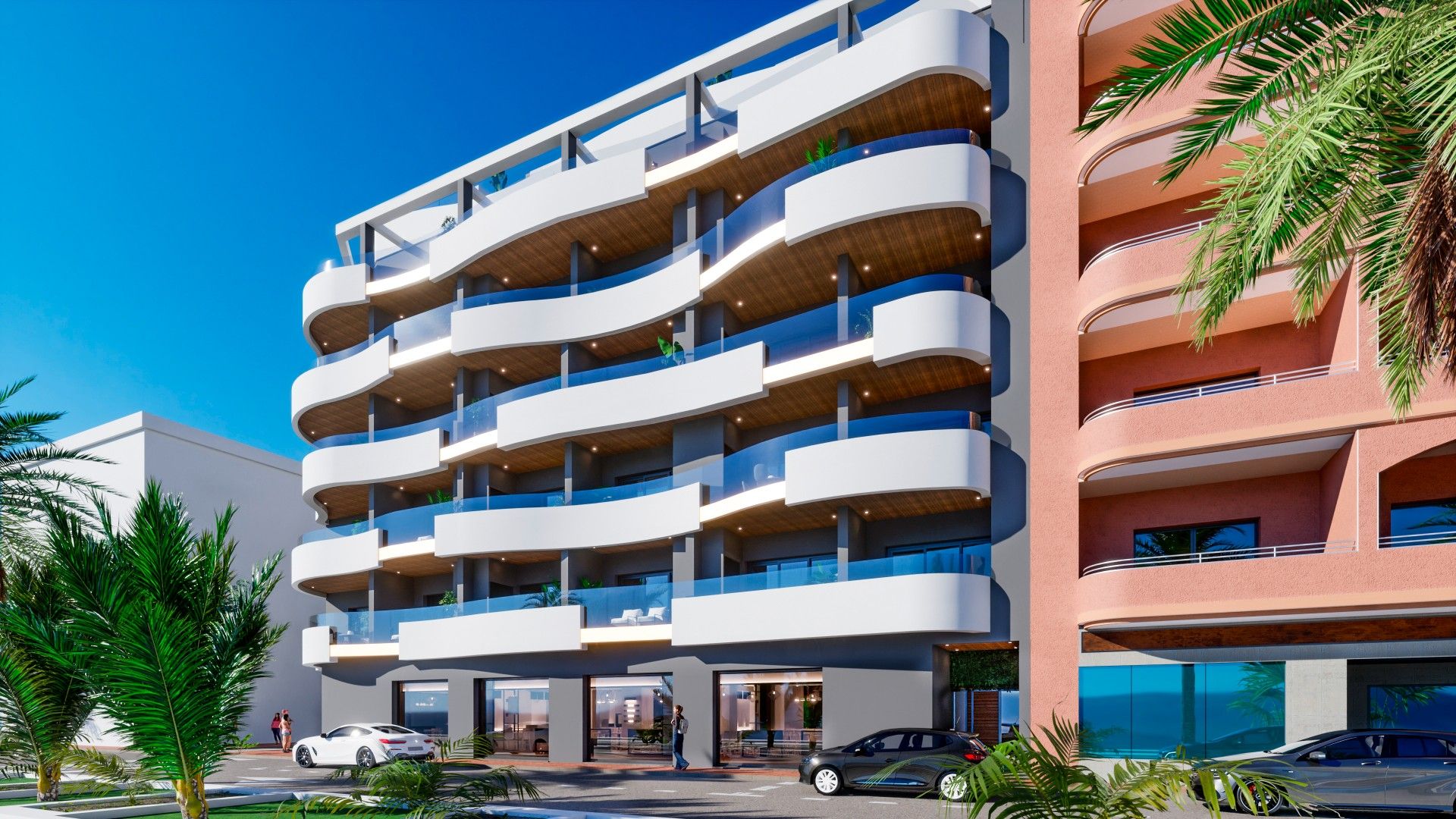 Residencial Kasia V - Torrevieja foto 2