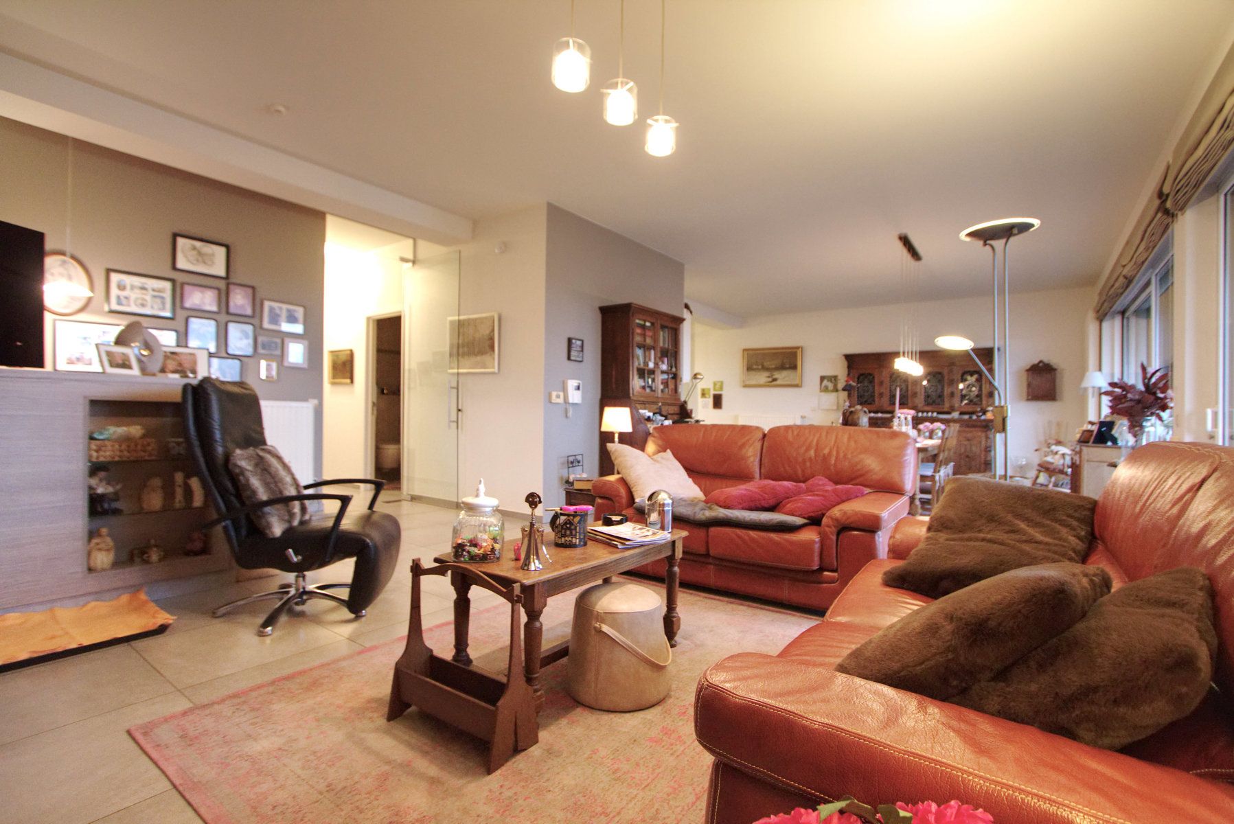 ZEER RUIM APP - 2 à 3 SLK - TERRAS - PARKING - KELDER - LIFT foto 10