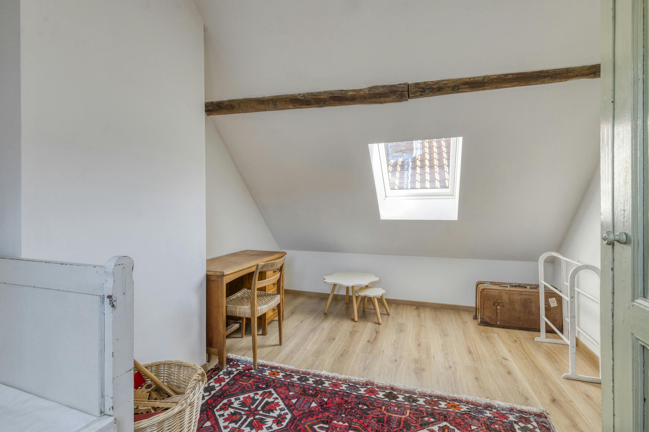 Charmevol huis met 4 slaapkamers, stadstuin in hartje Brugge foto 20
