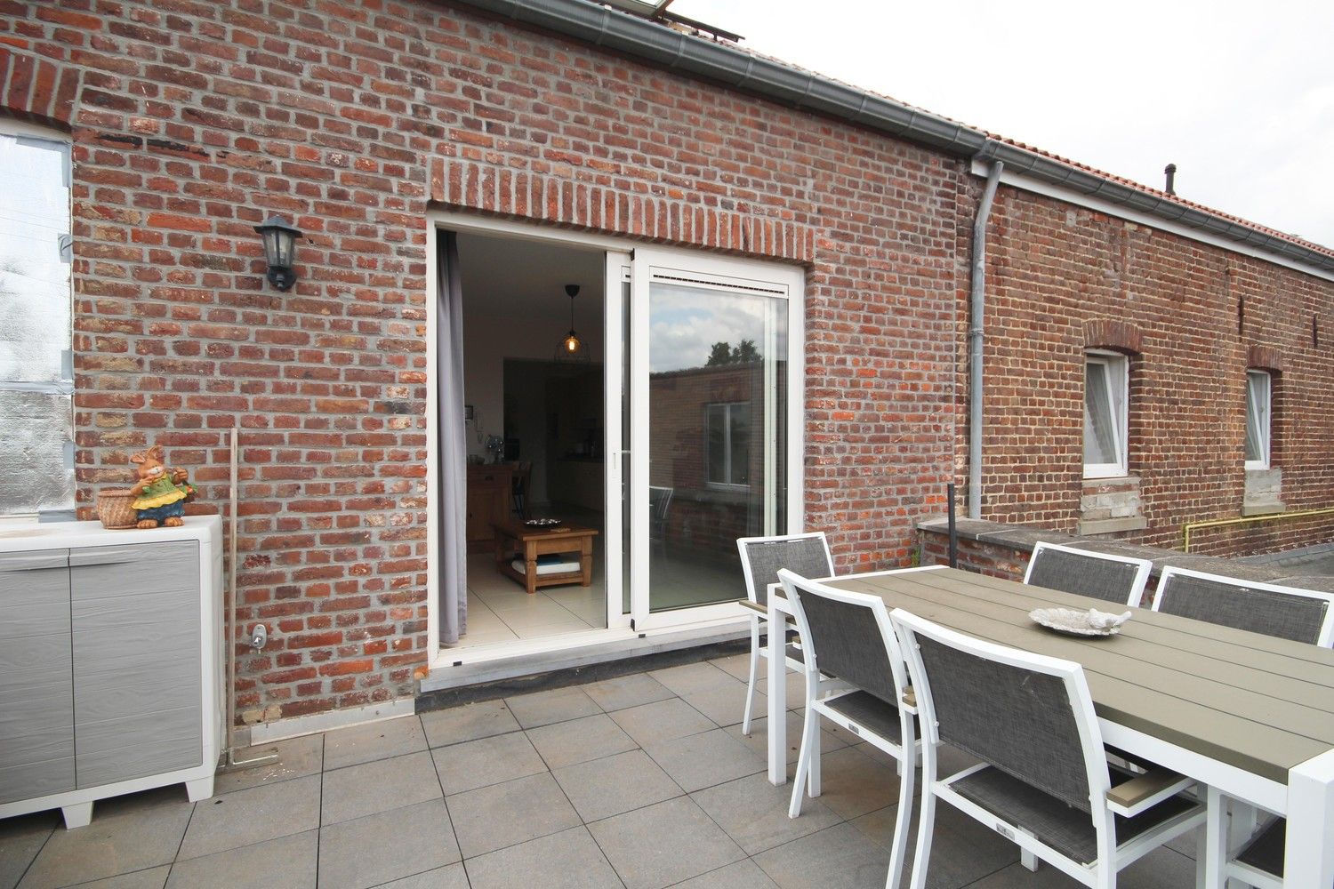 Centraal gelegen duplex-appartement in Wellen foto 8