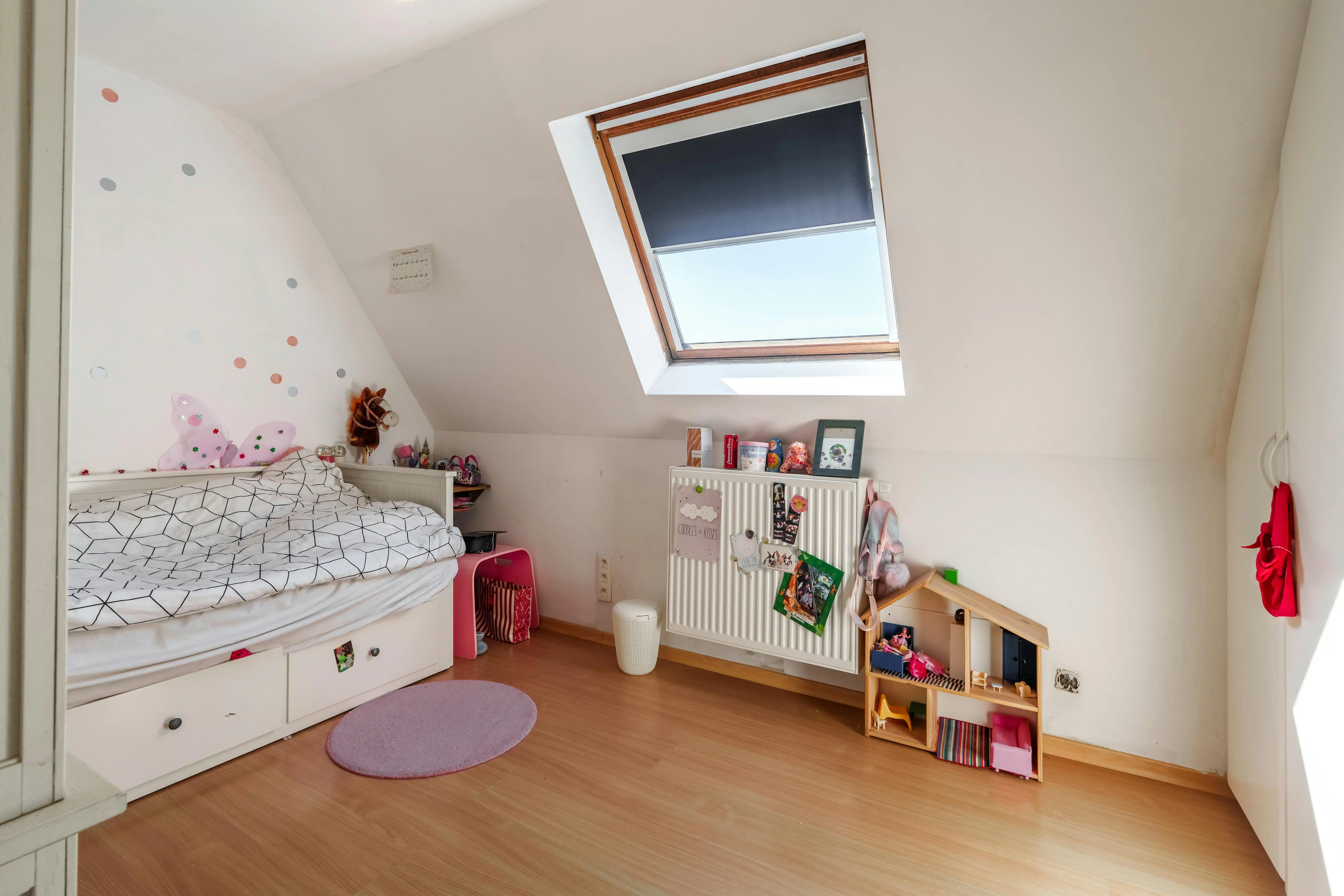 Landelijk alleenstaand huis op 4.806m² in Aarsele foto 13