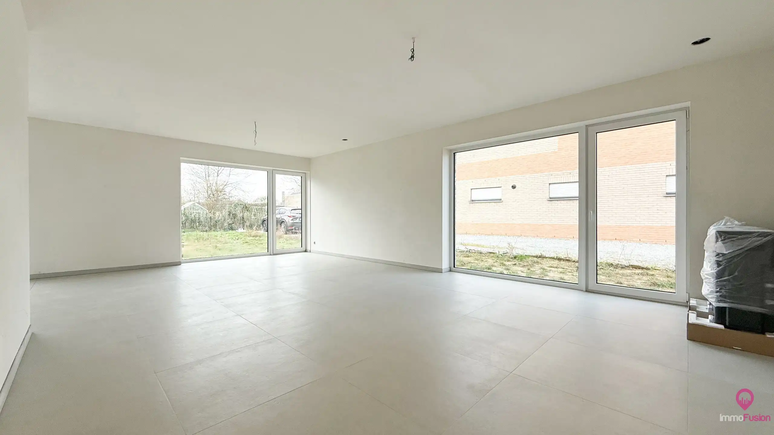 Lichtrijke nieuwbouw met 5slpks, bijgebouw + 2% registratie! foto 3