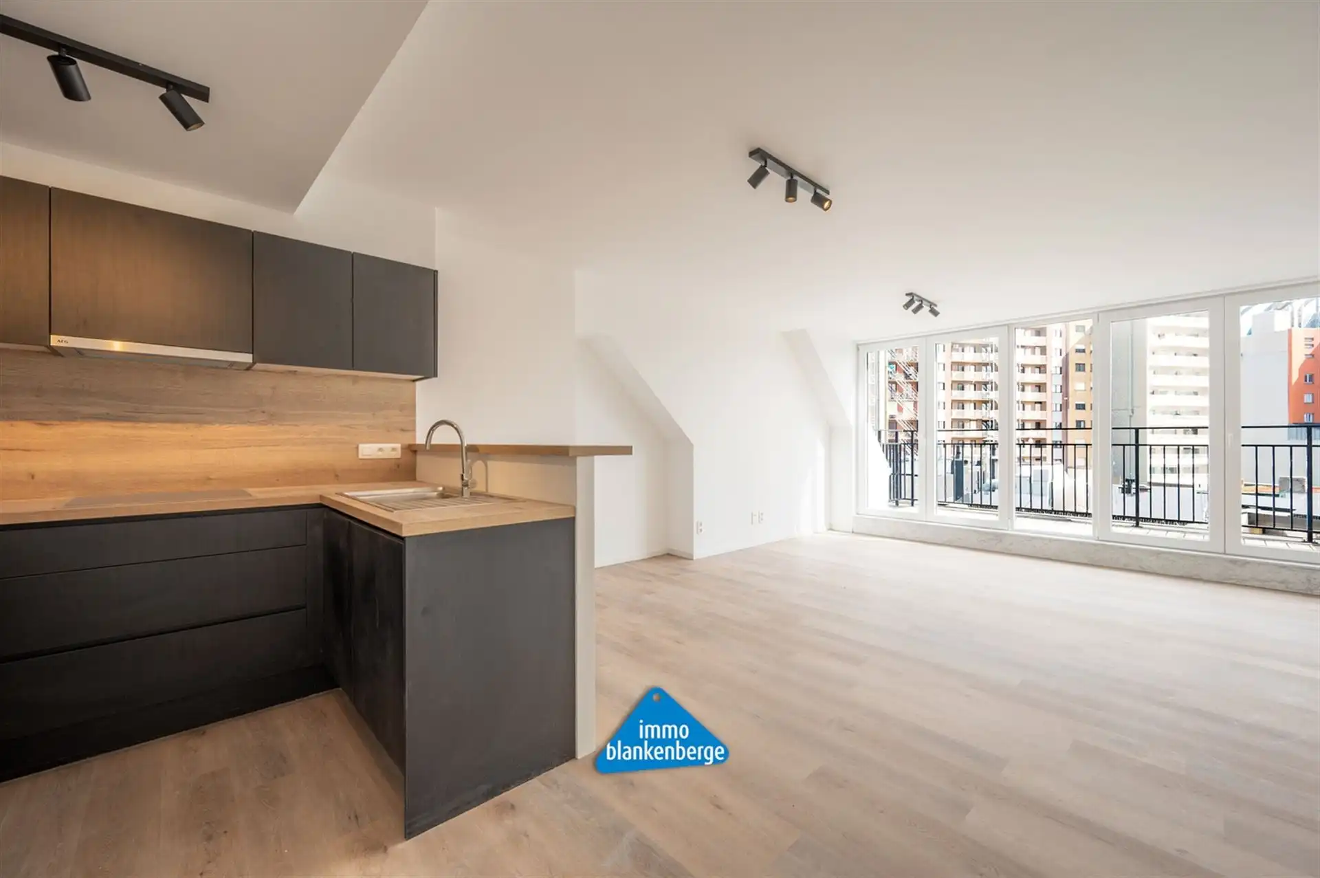 Prachtig nieuwbouw duplexappartement in het hart van Blankenberge, vlak bij de Zeedijk foto 6