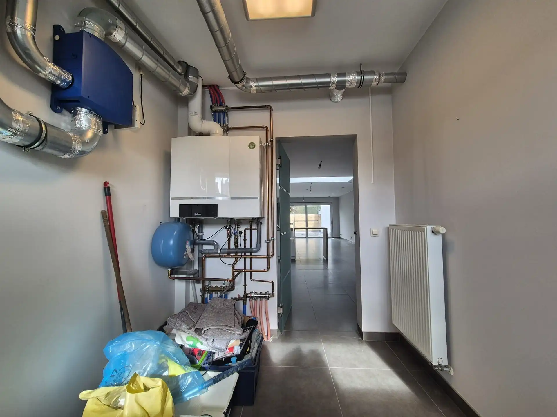 Energiezuinige woning met gunstige ligging.  foto 14