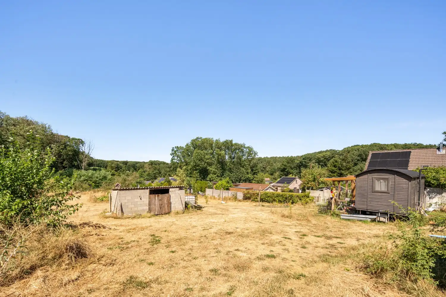 Prachtig wonen in het groen op 26a81ca - Buitenkans foto 5