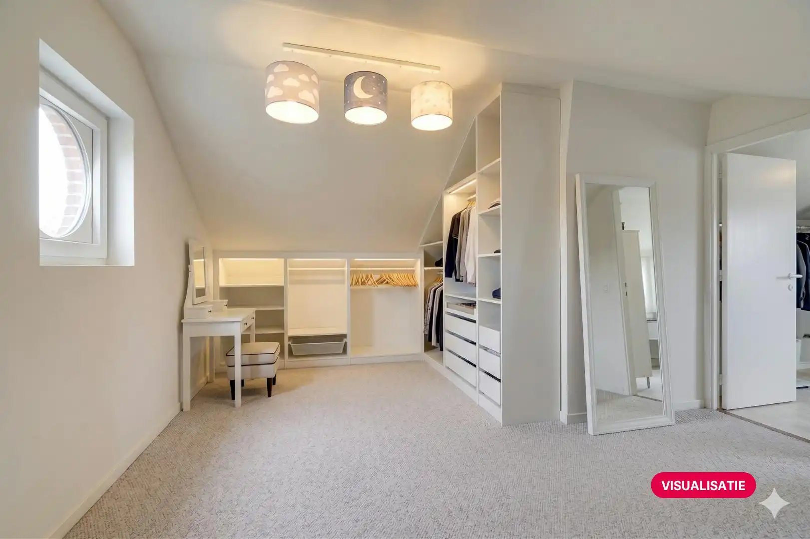 Volledig gerenoveerde energiezuinige woning te koop in Bree foto 12
