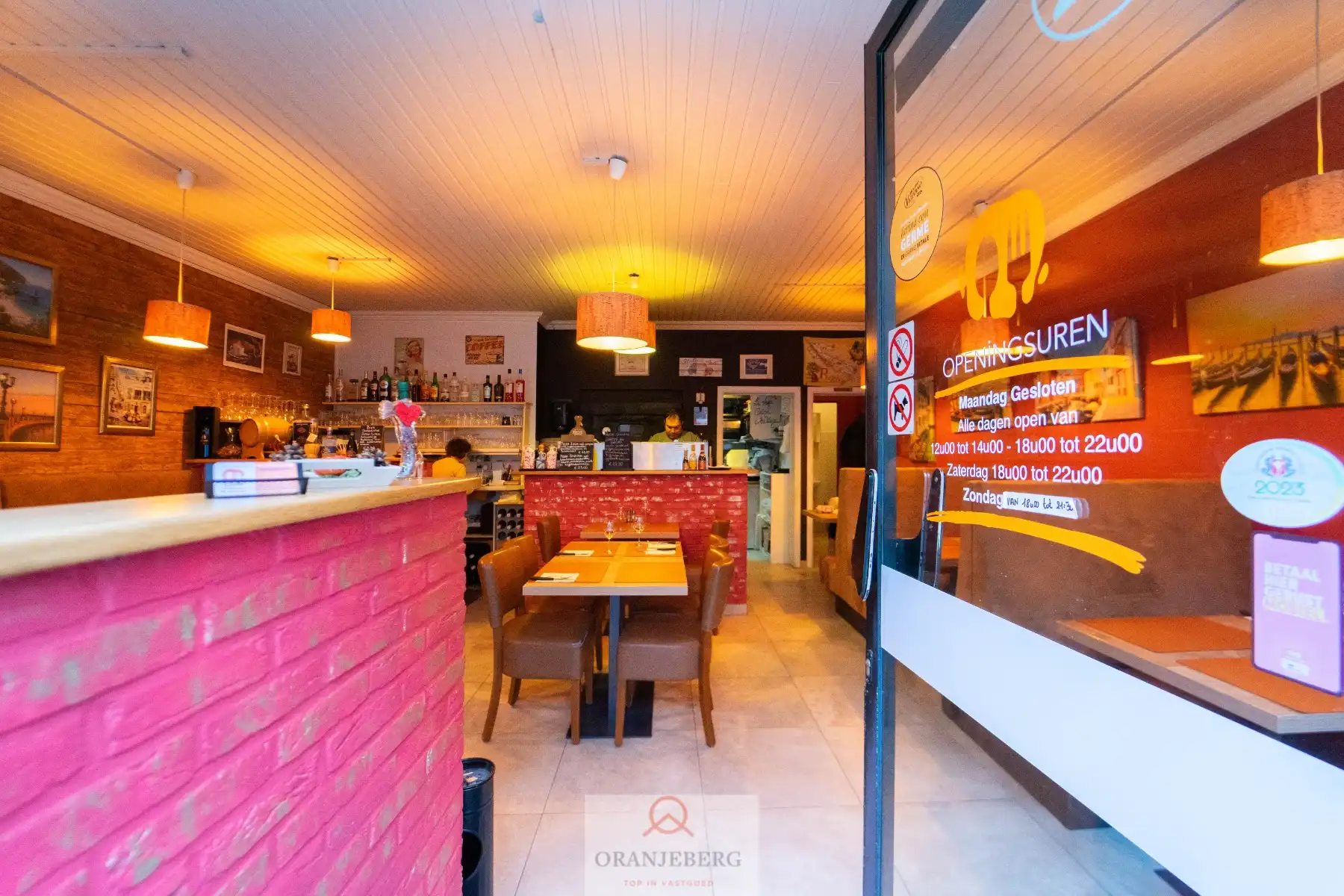 Commerciële ruimte (52 m²) Binnenstad Gent foto 3