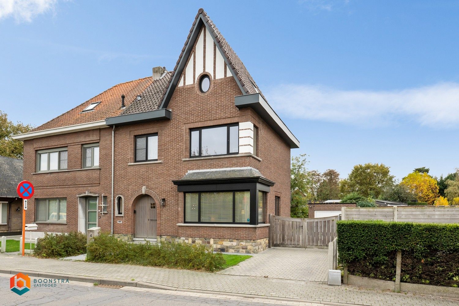 Gerenoveerde woning met 4 slpkrs te Mechelen foto 29
