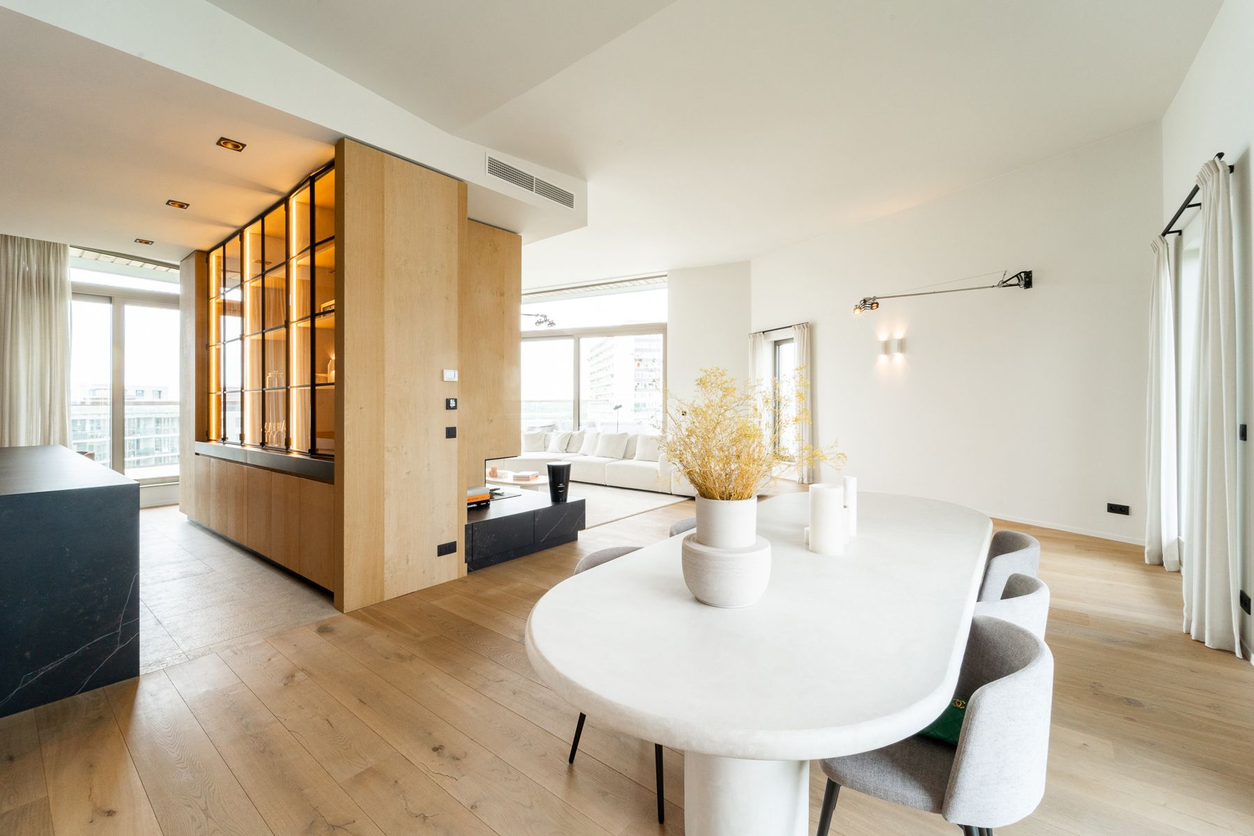 Luxueuze penthouse te koop op toplocatie! foto 8
