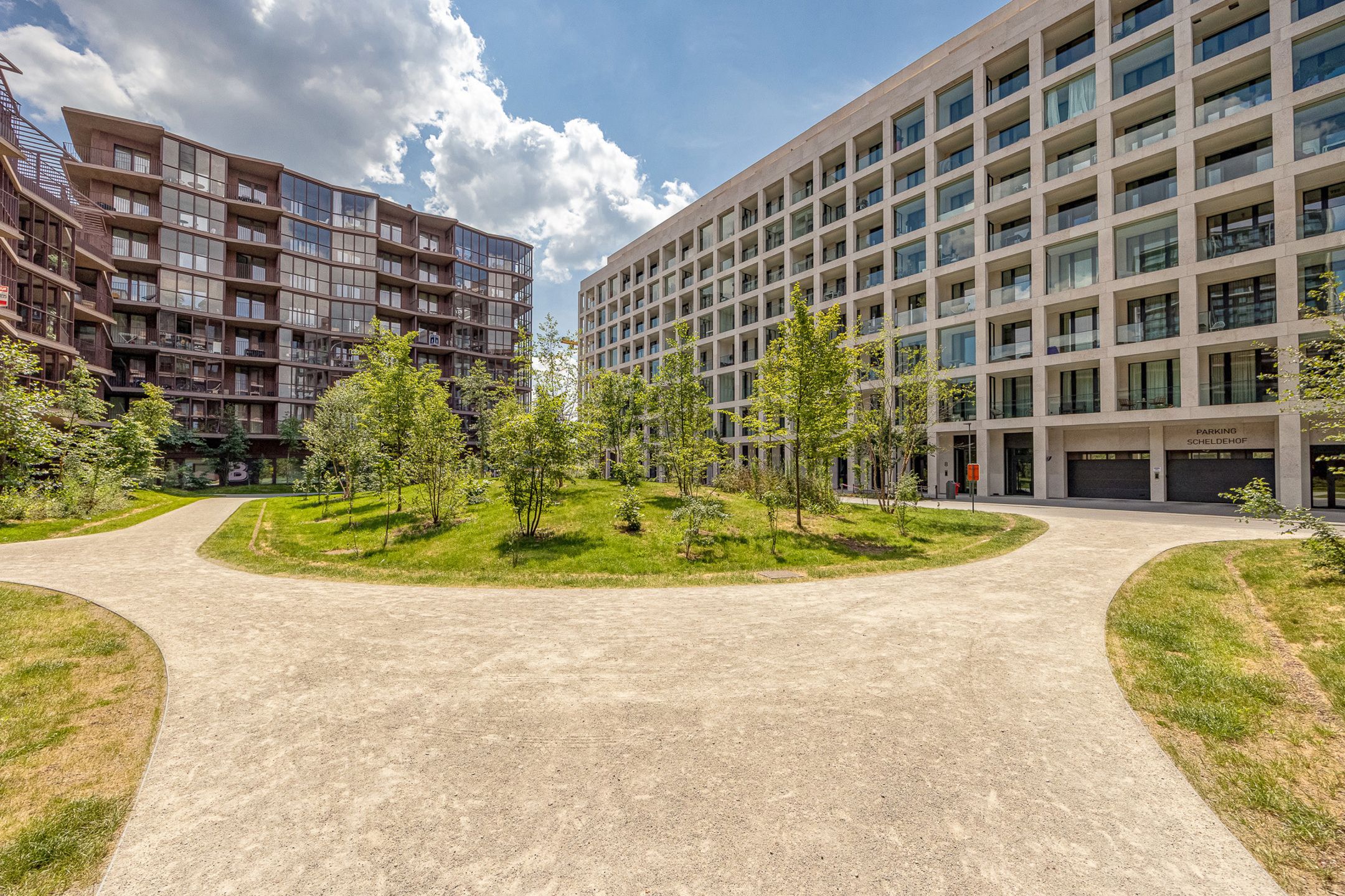 ANTWERPEN-NIEUW ZUID - Wonderlijk wonen aan de Schelde foto 2