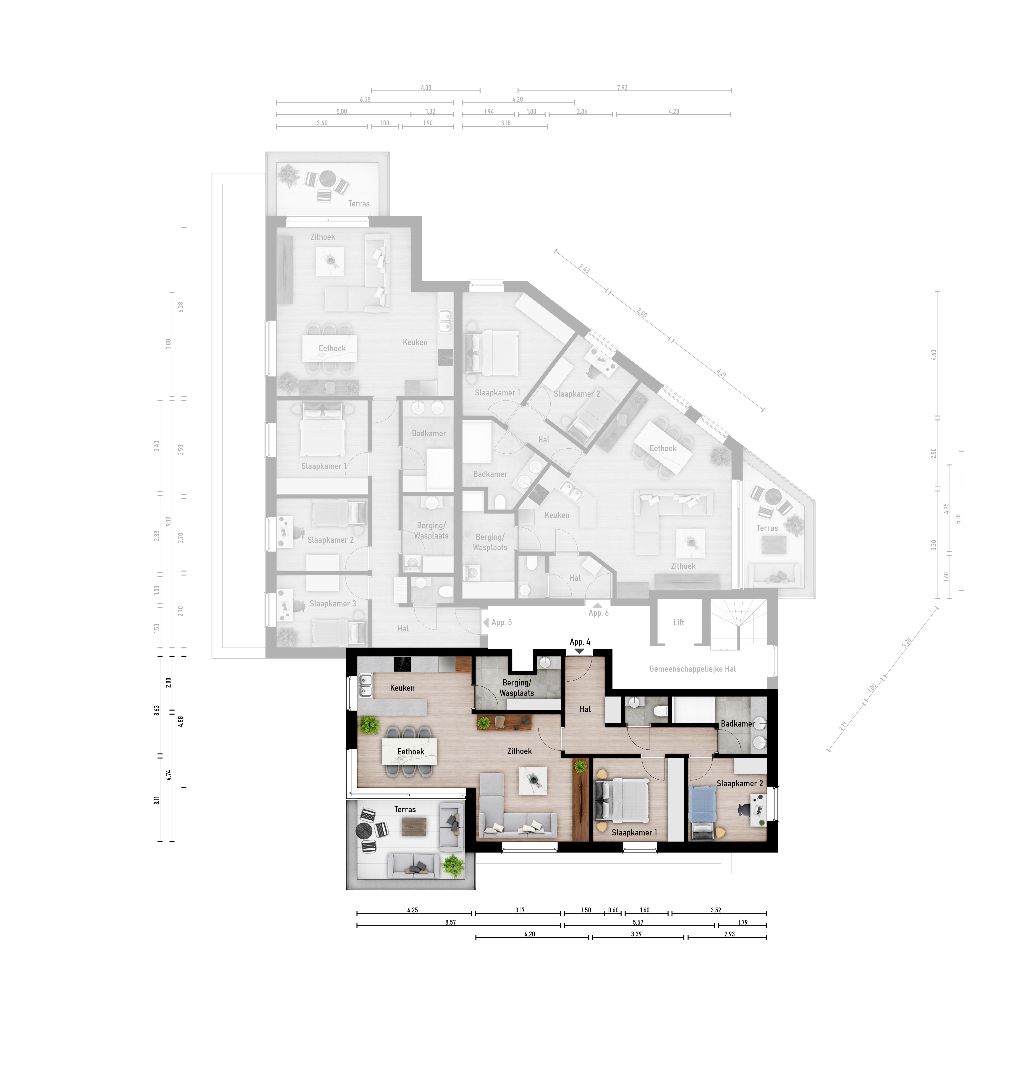 HAMVELD - De rust van de fruitstreek, maar het comfort van een appartement foto 3