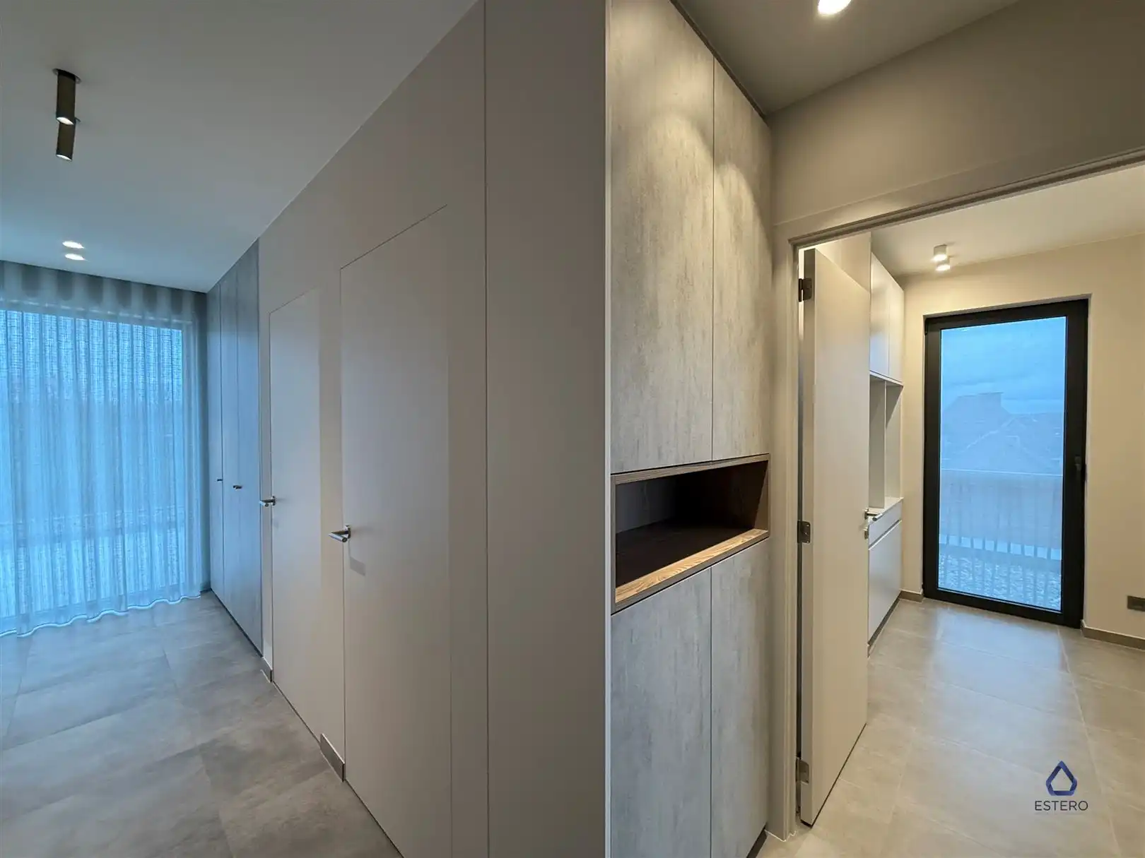 High-end nieuwbouwappartement met dubbel terras te Brakel  foto 13