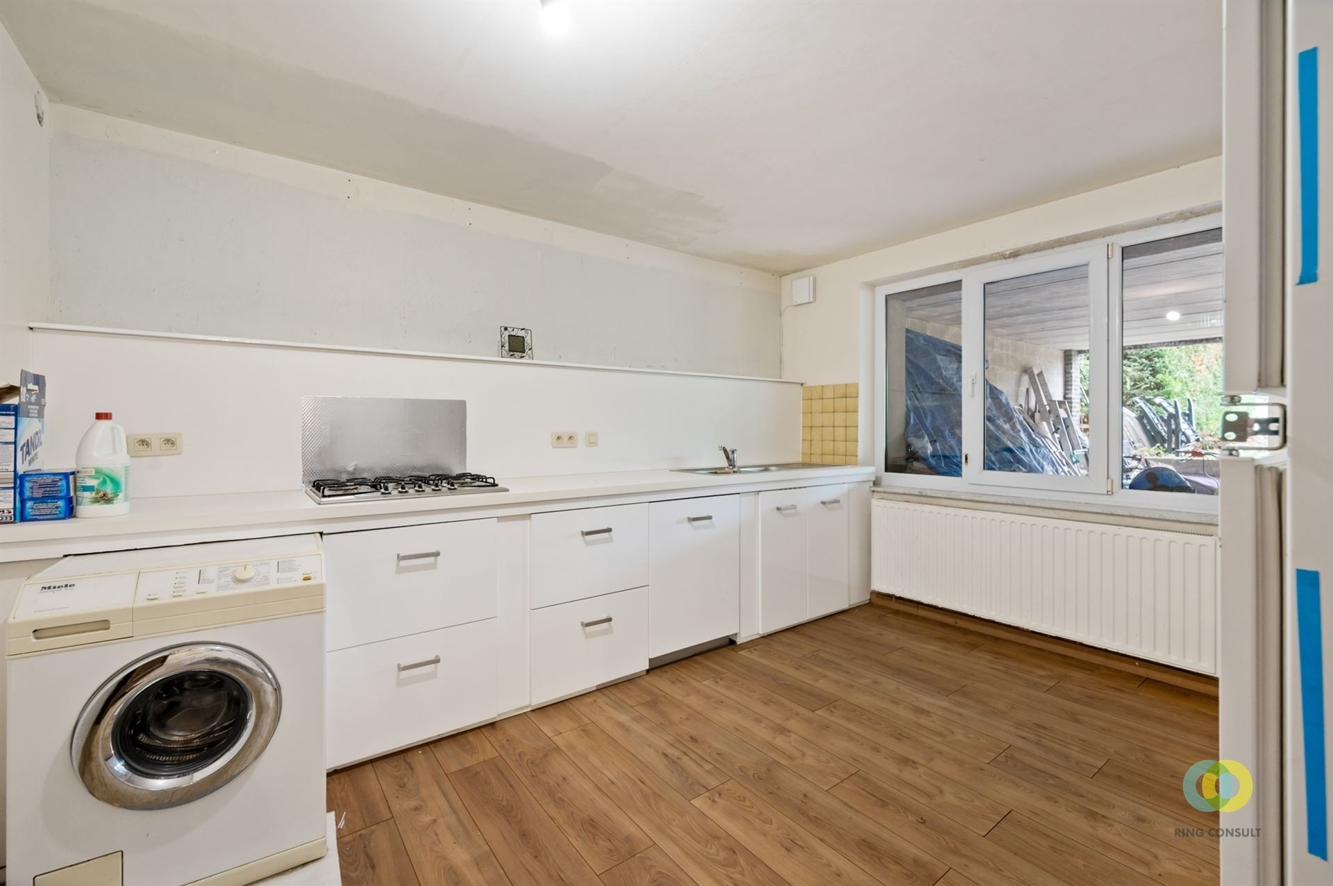 Zeer ruime 3-gevel met grote tuin foto 8