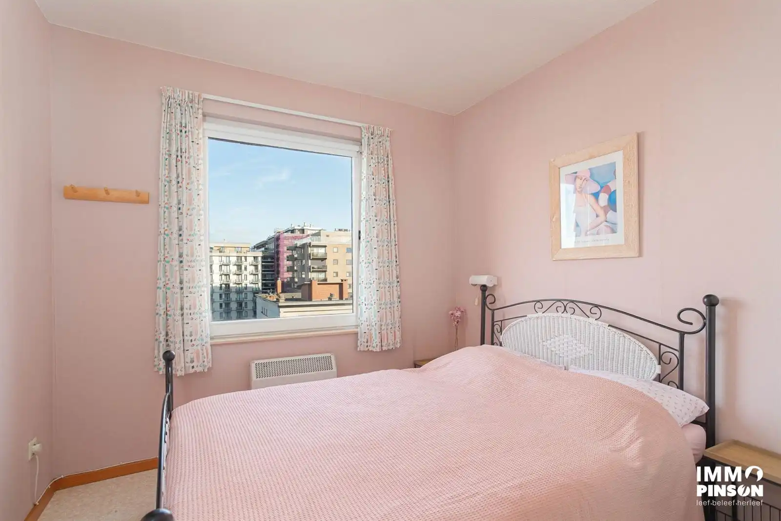 Zonnig appartement met wijds uitzicht foto 6