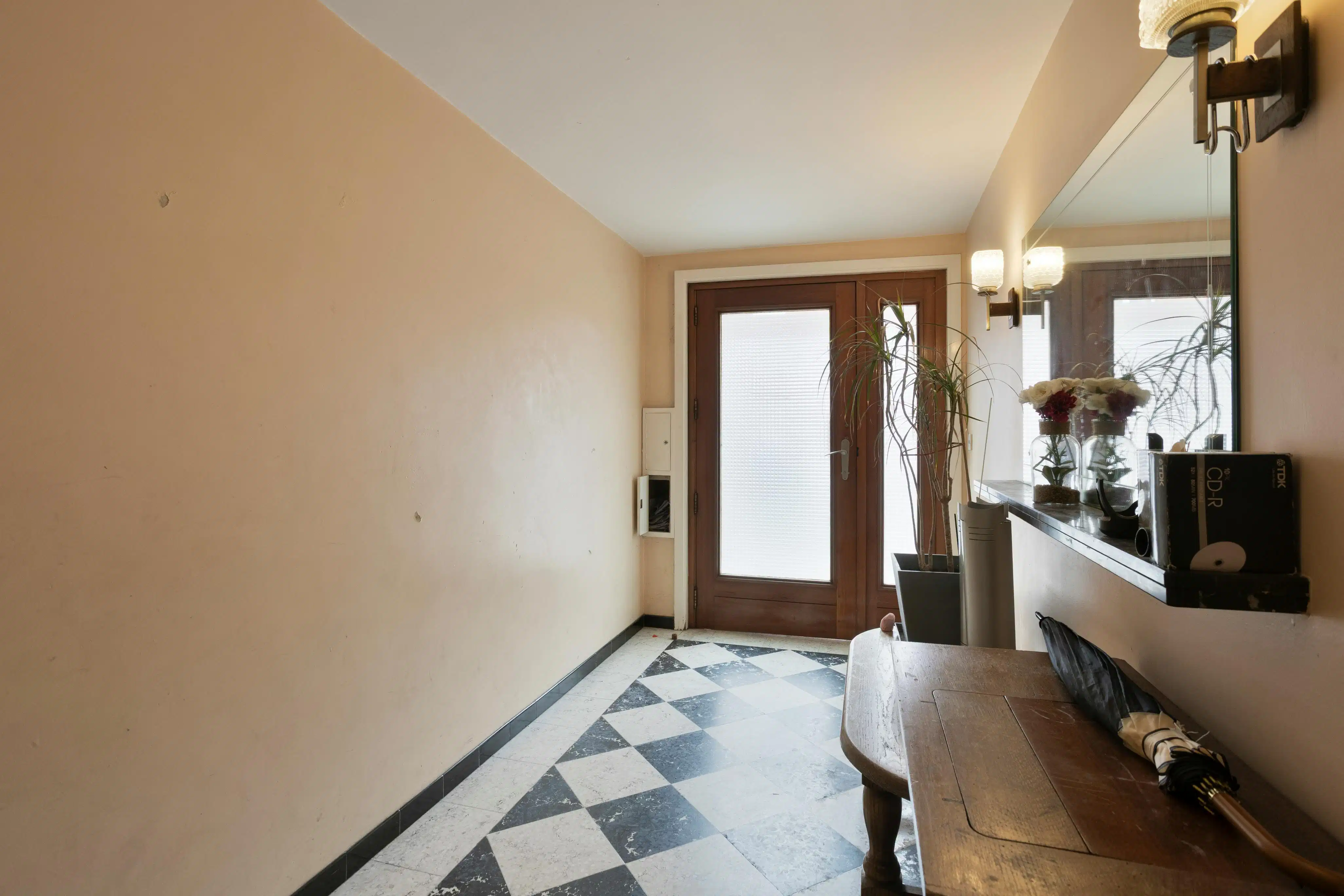 Vergunde opbrengsteigendom voor bouw 5 appt & 2 garages foto 8