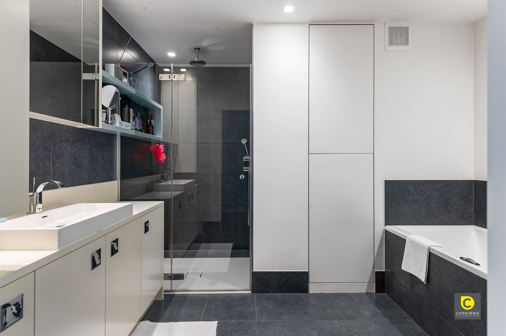 Instapklaar 2 slpks-appartement met terrassen!  foto 6