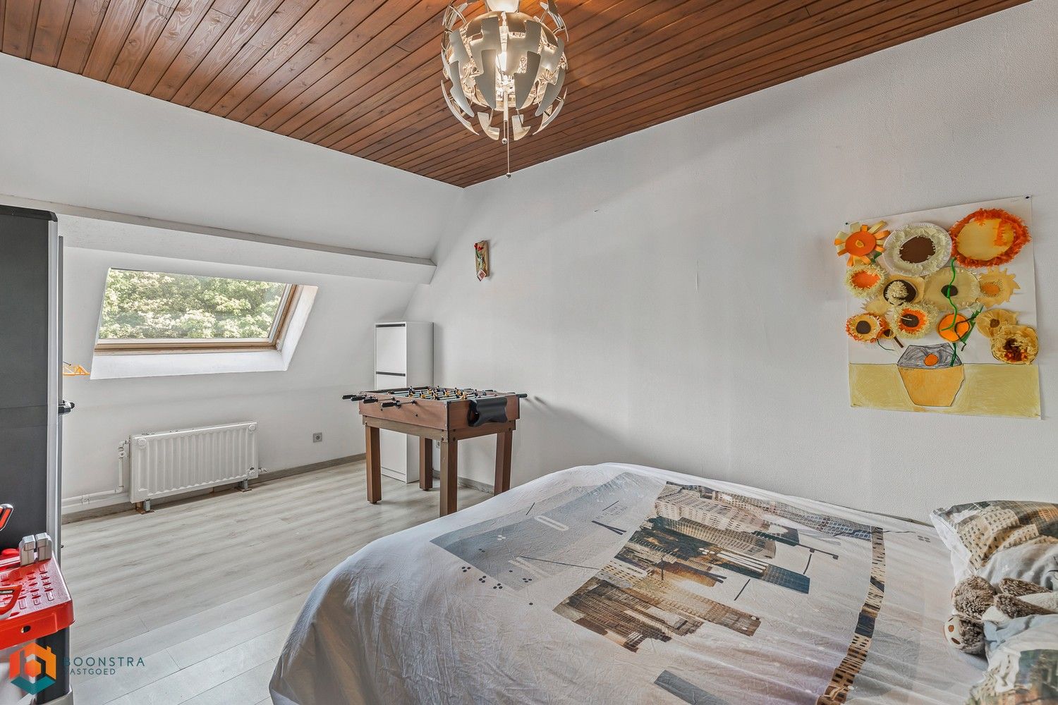 Instapklare woning met 3 slpkrs en garage foto 15