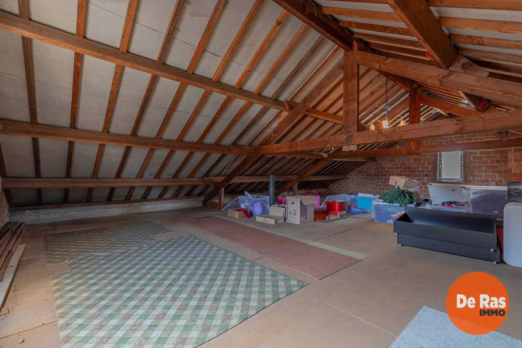 LEBBEKE - Charmante woning met paardenaccommodatie. foto 17