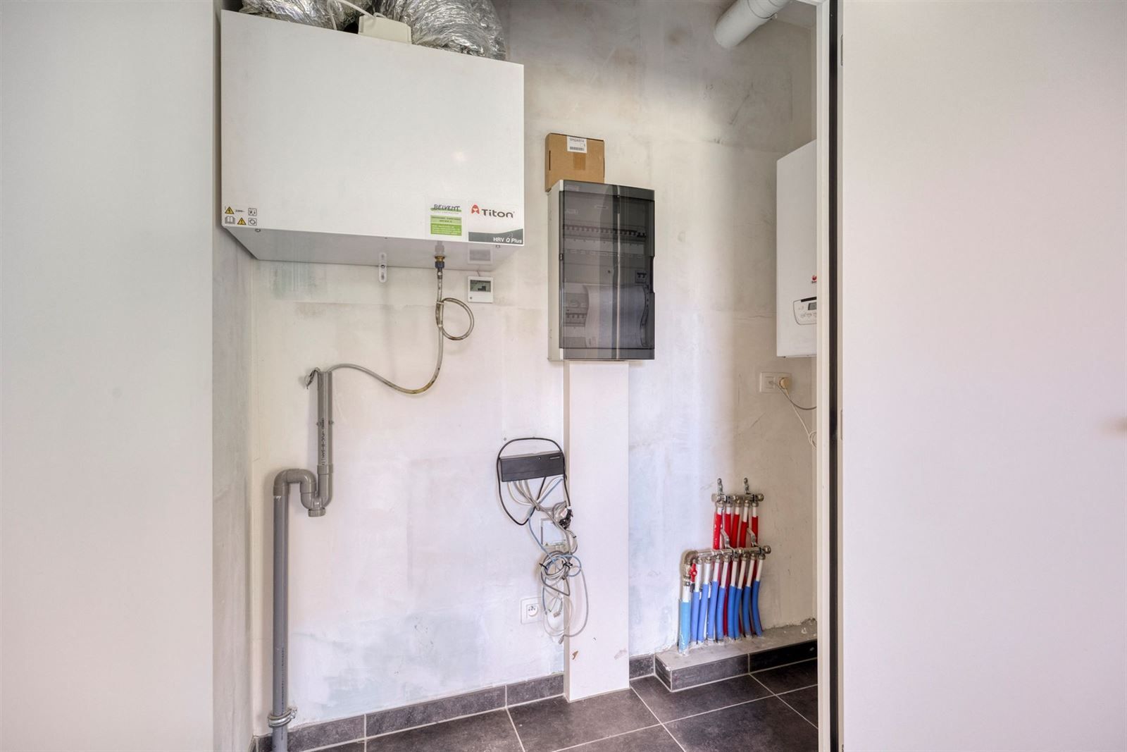 Appartement op de 2de verdieping met 1 slaapkamer foto 14