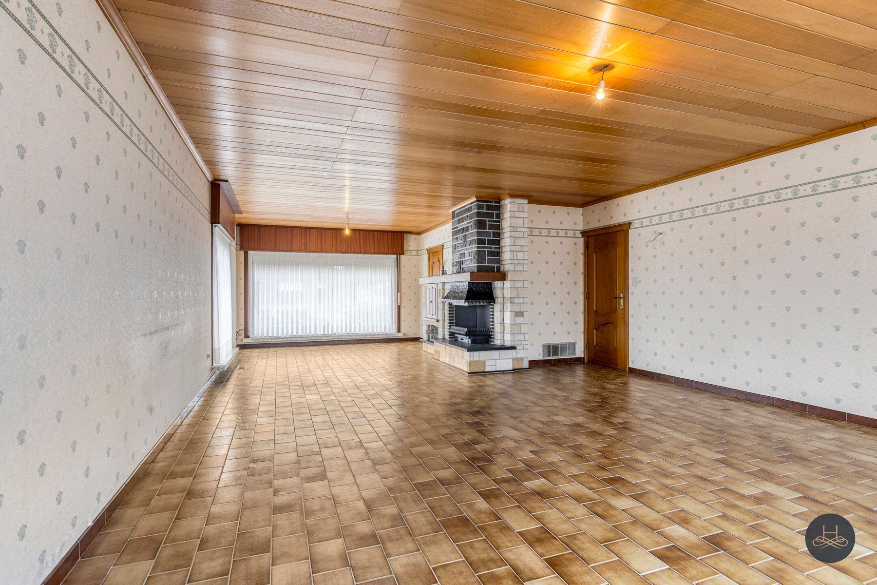 Gelijkvloerse woning met grote tuin foto 6