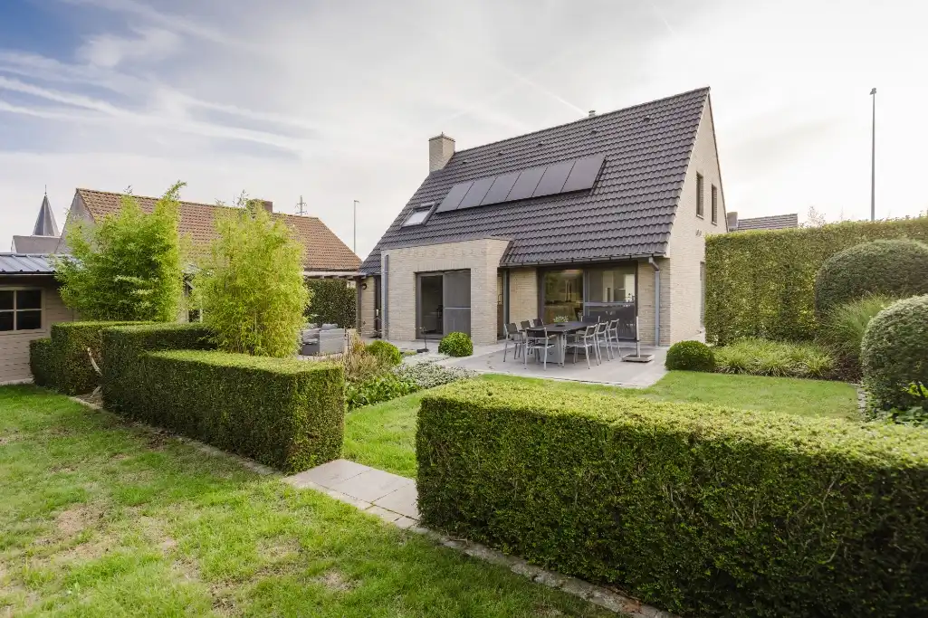 Alleenstaande woning op topligging in de Bosmolens foto 24