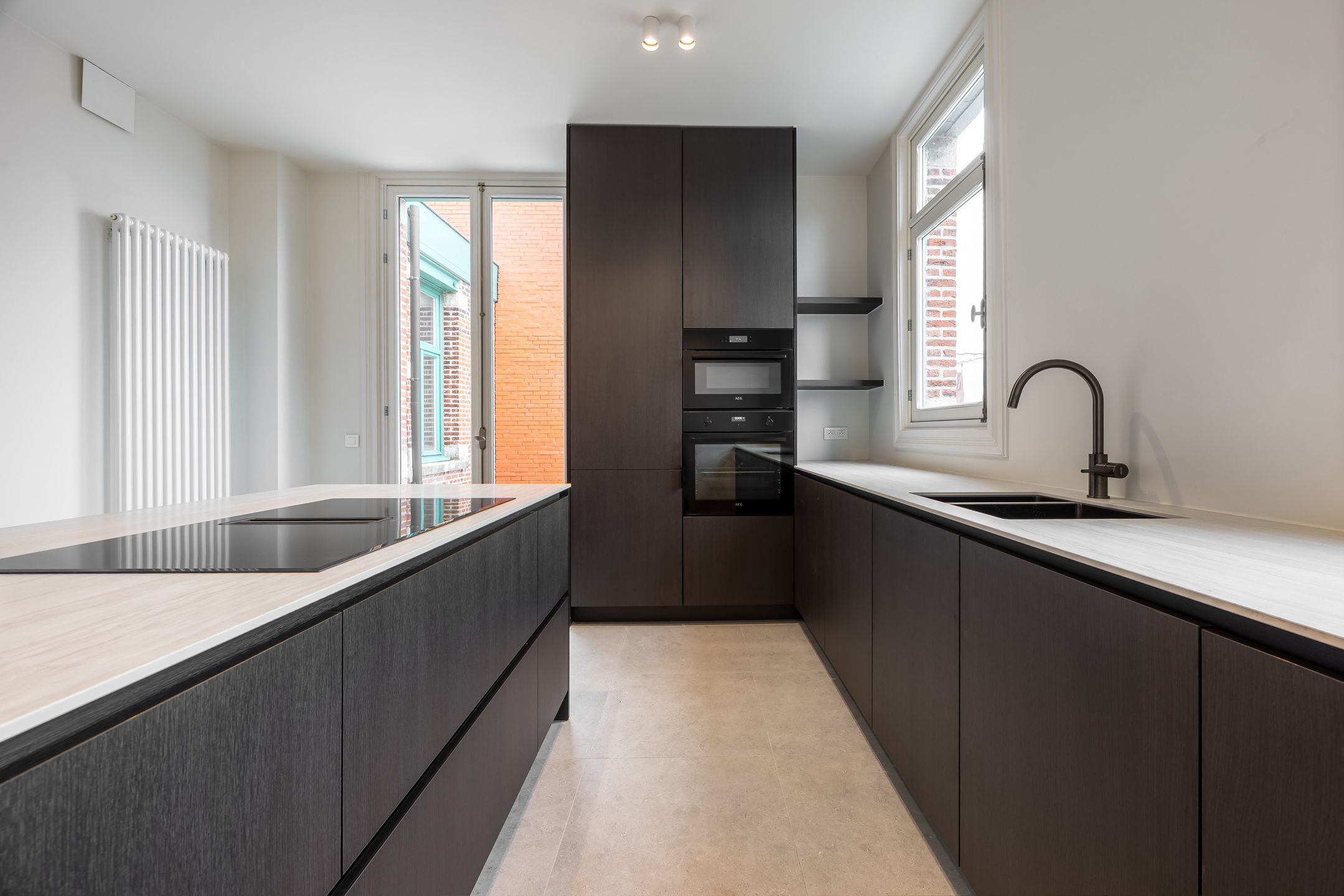 Prachtig 2 slpkappartement in art nouveau pand De Confiserie foto 20