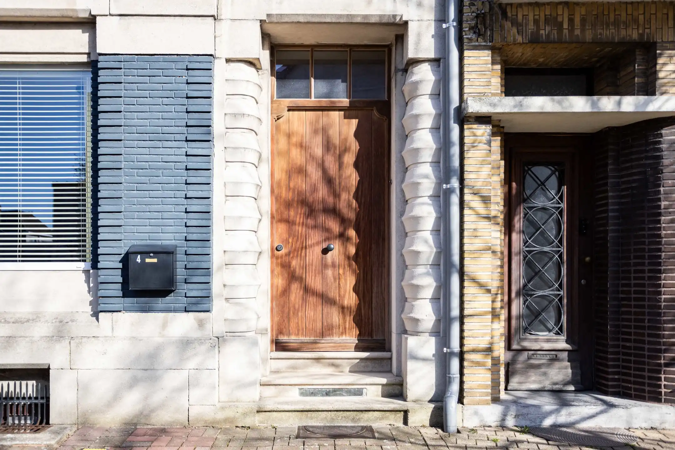 Stijlvolle art-deco herenwoning in een gegeerde straat  foto 2