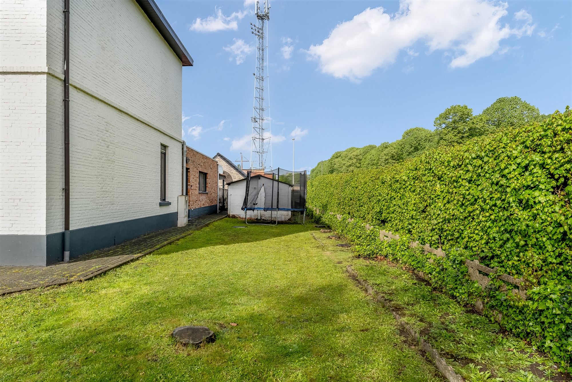 PERFECT ONDERHOUDEN WONING MET 4 SLAAPKAMERS OP PERCEEL VAN 4A30CA TE BERINGEN foto 16