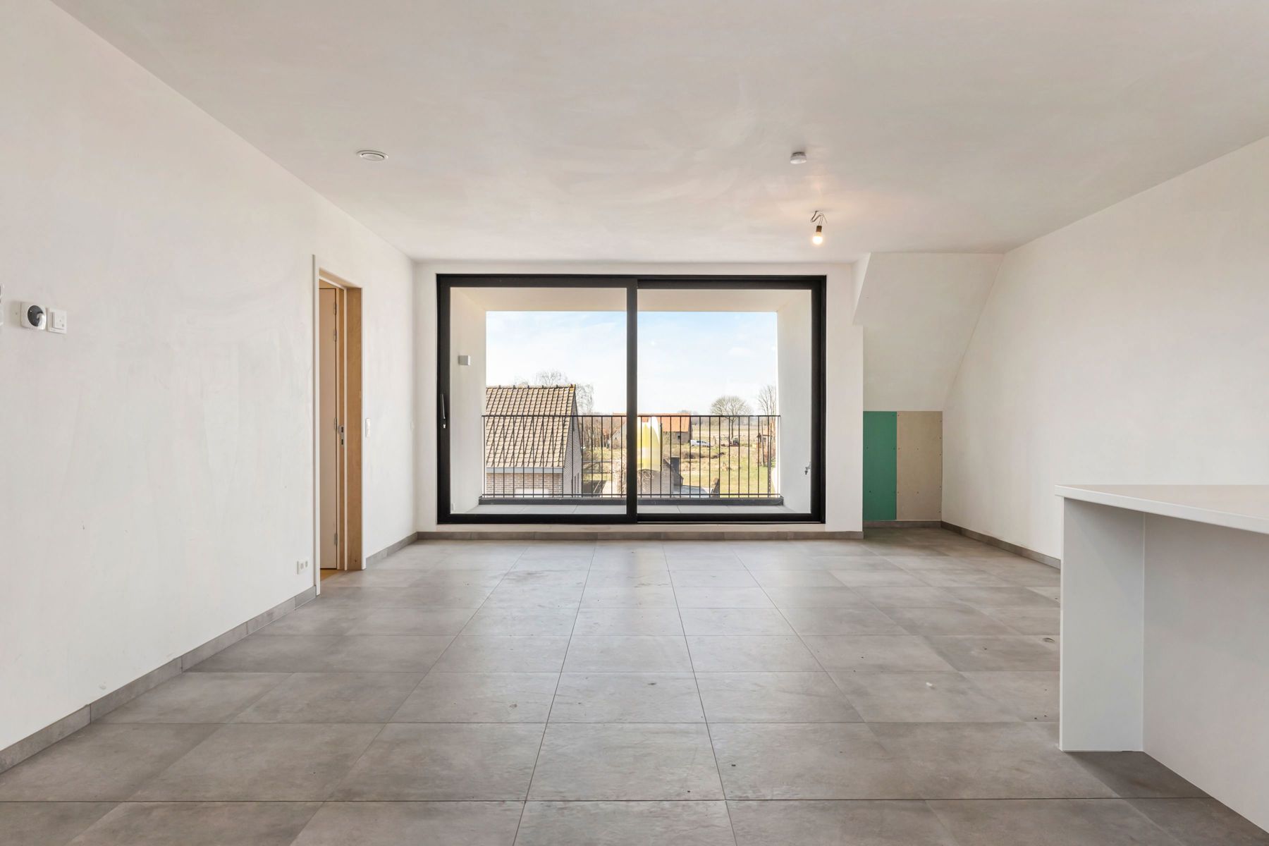 Prachtig nieuwbouwappartement met volledige zolderverdieping foto 6