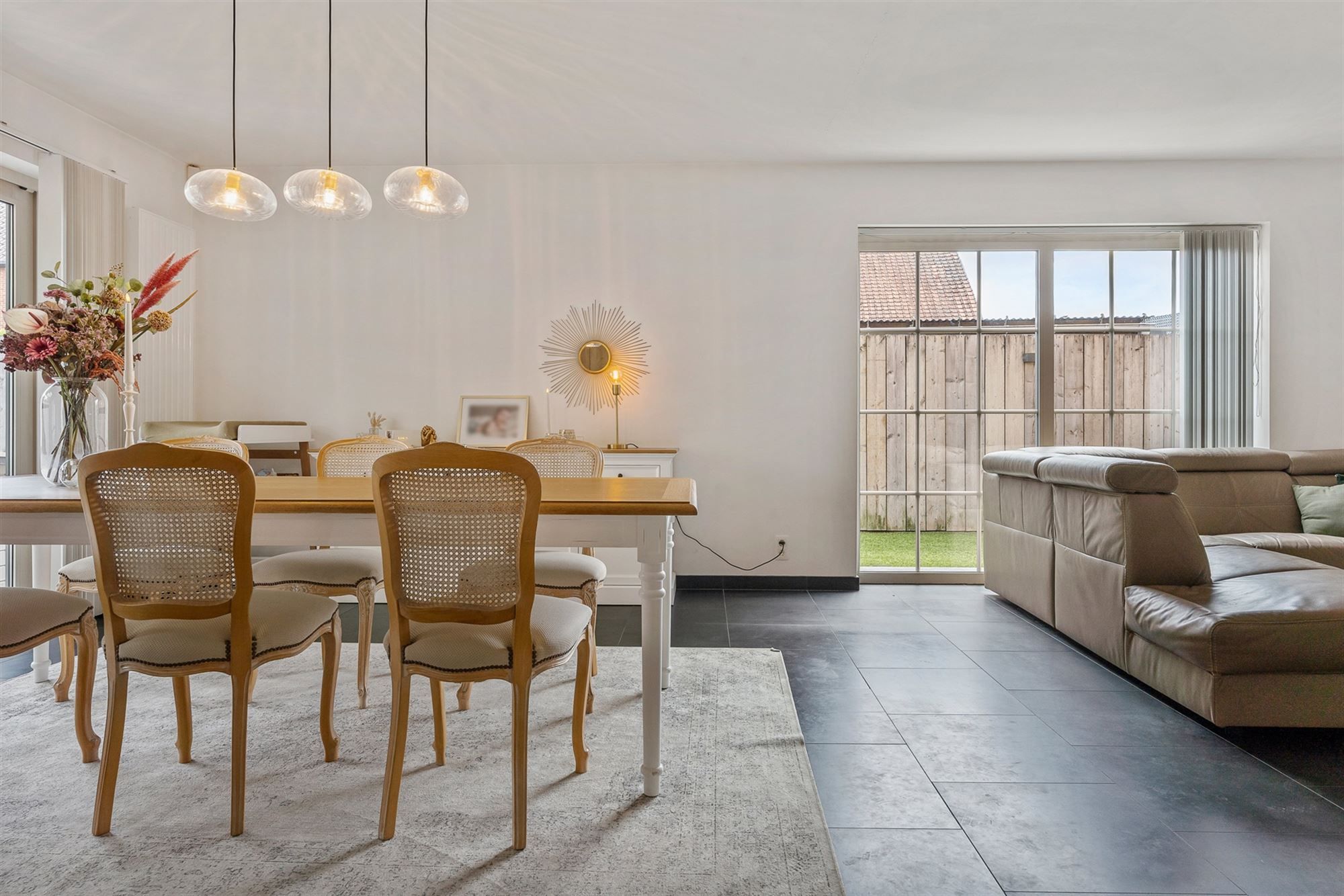 PERFECT ONDERHOUDEN EN INSTAPKLARE WONING MET 3 SLAAPKAMERS TE BEVERLO foto 5