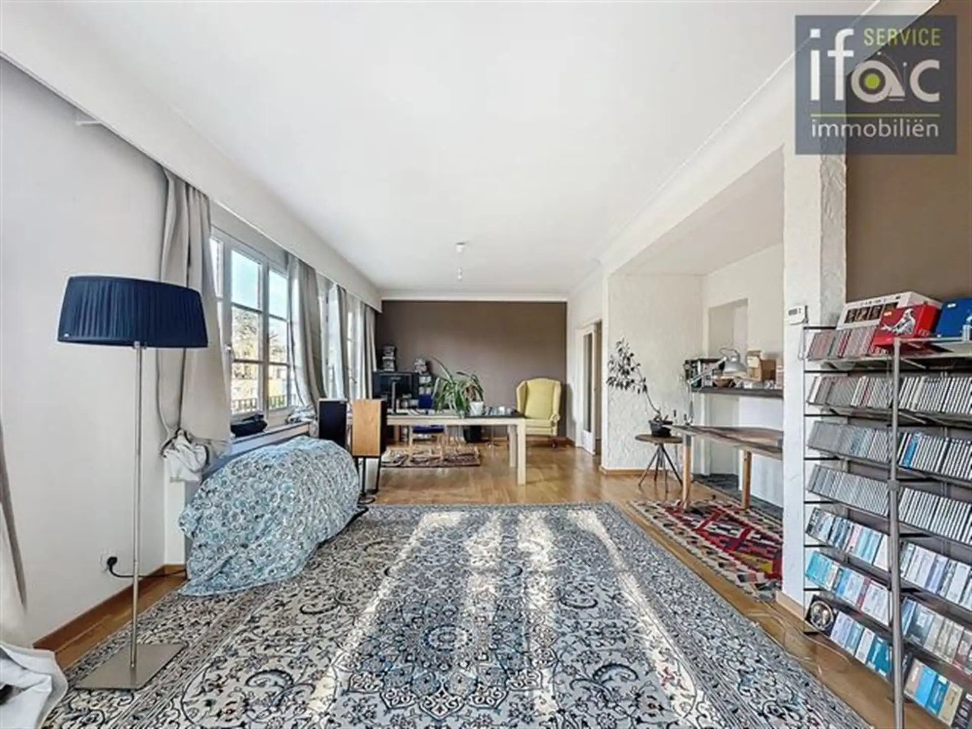Ruim appartement met balkon foto 4
