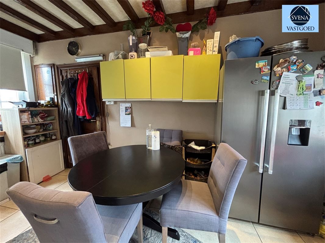 3-GEVELWONING MET 4 SLAAPKAMERS EN TUIN foto 5