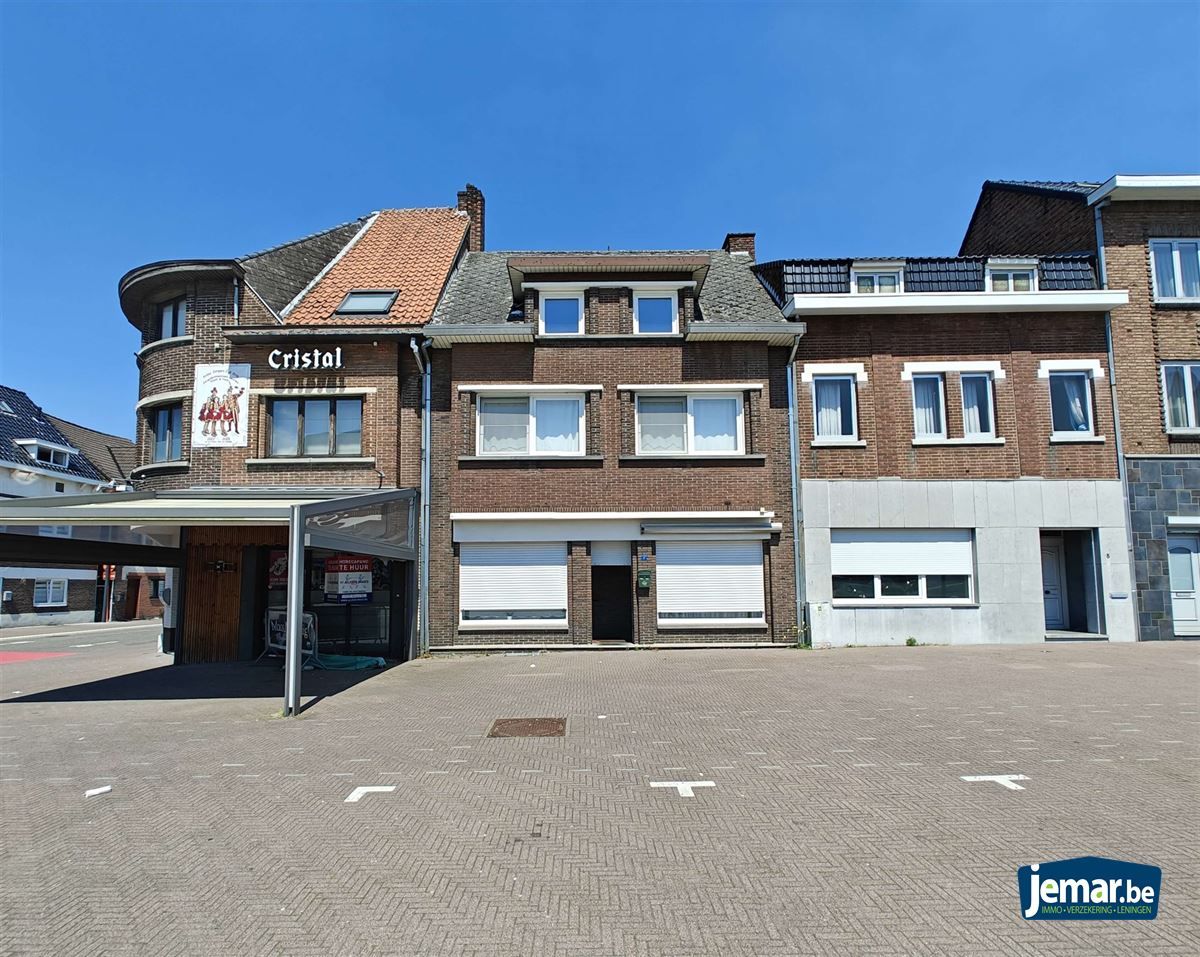 Huis te koop Vrijthof 3 - 3630 MAASMECHELEN