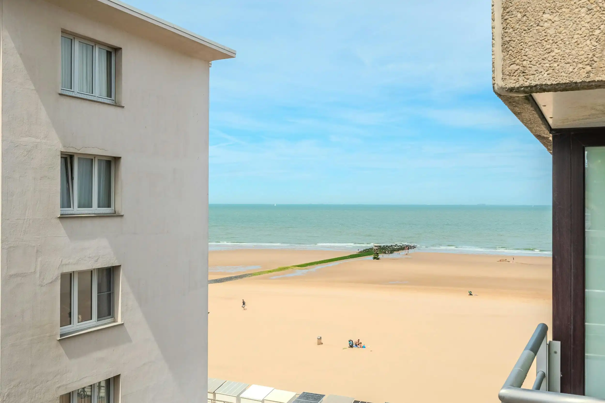 Appartement te koop Albertushelling 4/6 - 8400 Oostende