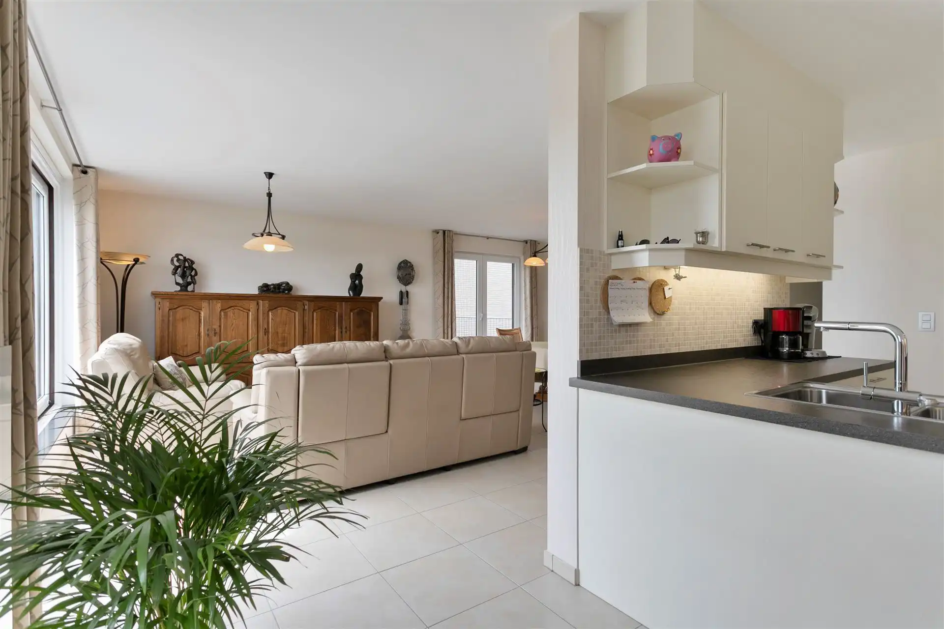 Uniek en luxueus appartement met zicht op de Rupel foto 9