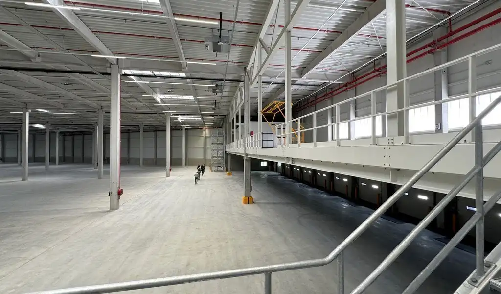Prologis Park Boom - nieuw logistiek magazijn te huur foto 9