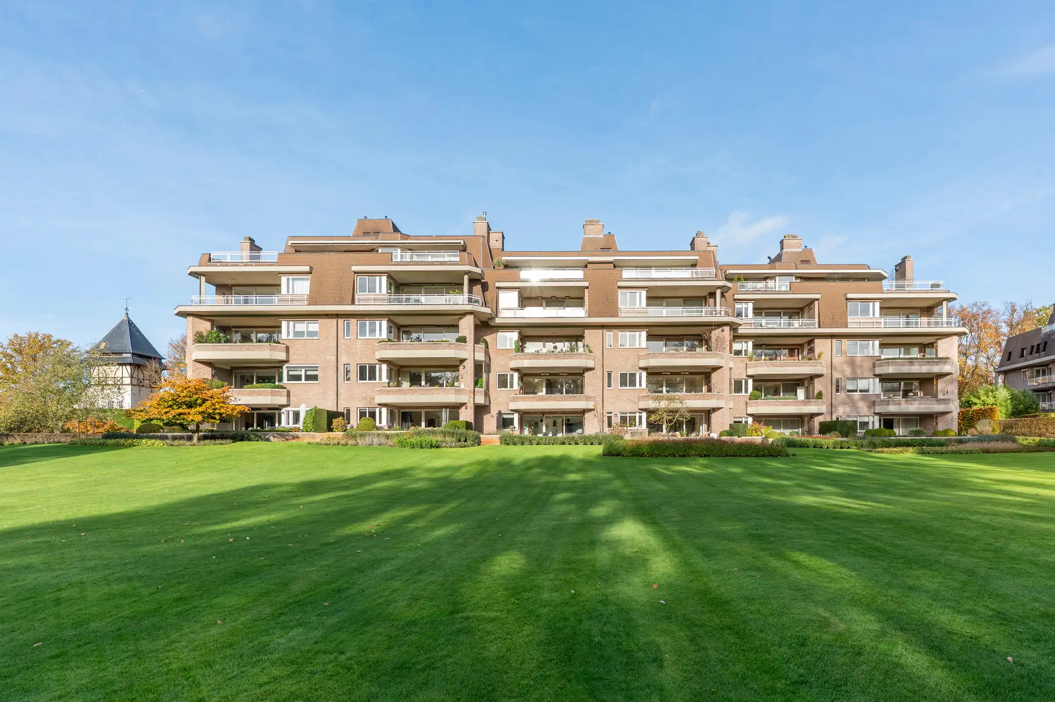 KAPELLEN - Wonen in een parkdomein  foto 13