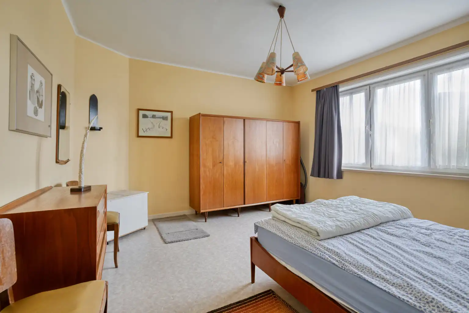 immo DAVID stelt voor: 3-slaapkamerwoning in Zellik foto 7