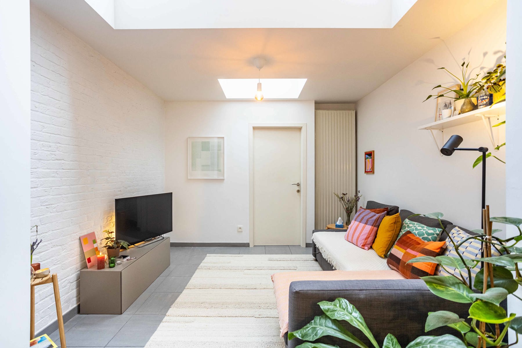 Gerenoveerd huis te koop in centrum Gent foto 3