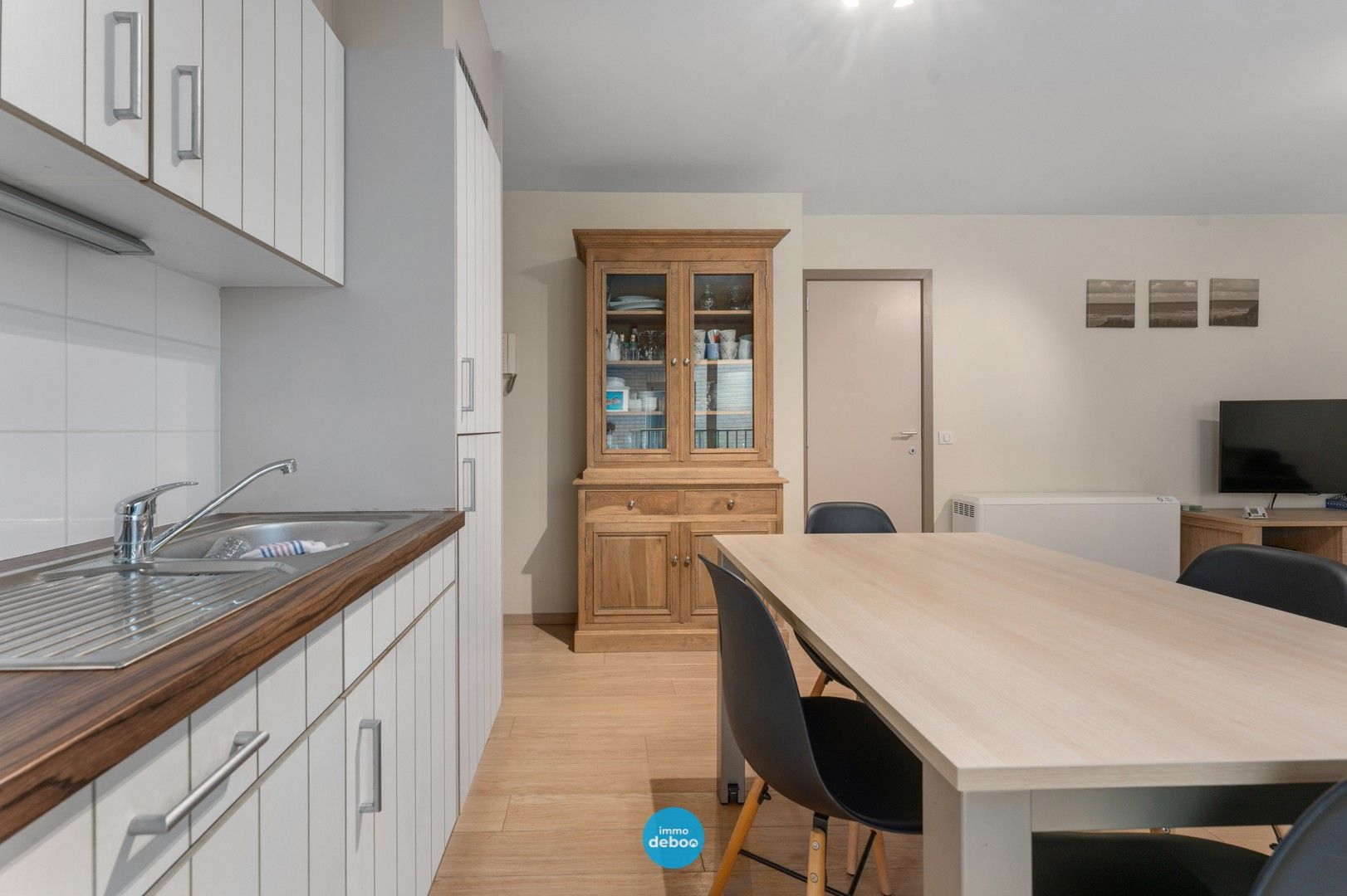 Instapklaar appartement in jonge residentie foto 8