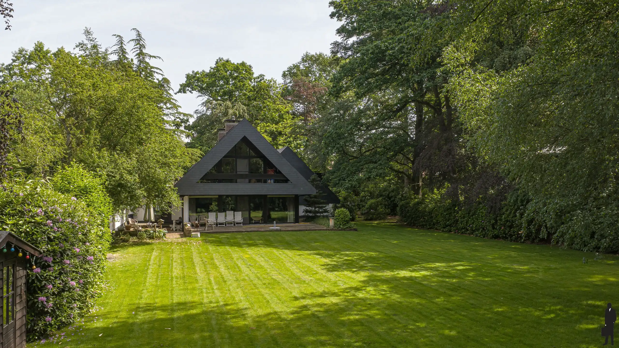 Karaktervolle villa op uitzonderlijk perceel in een groene residentiële omgeving te Schoten - Schotenhof! foto 19
