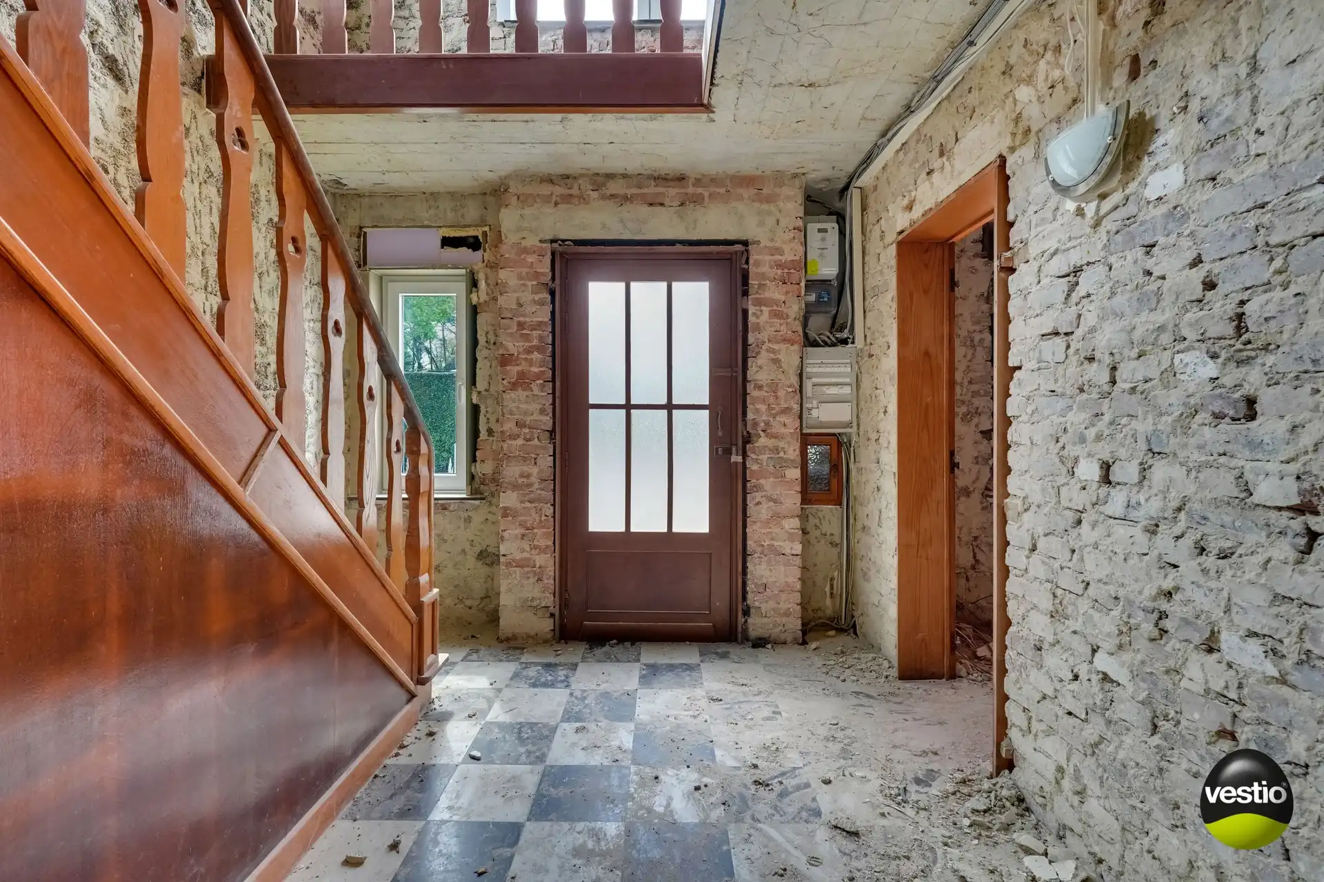 DEELS GERENOVEERDE WONING MET TOPLIGGING OP DE BRET foto 26