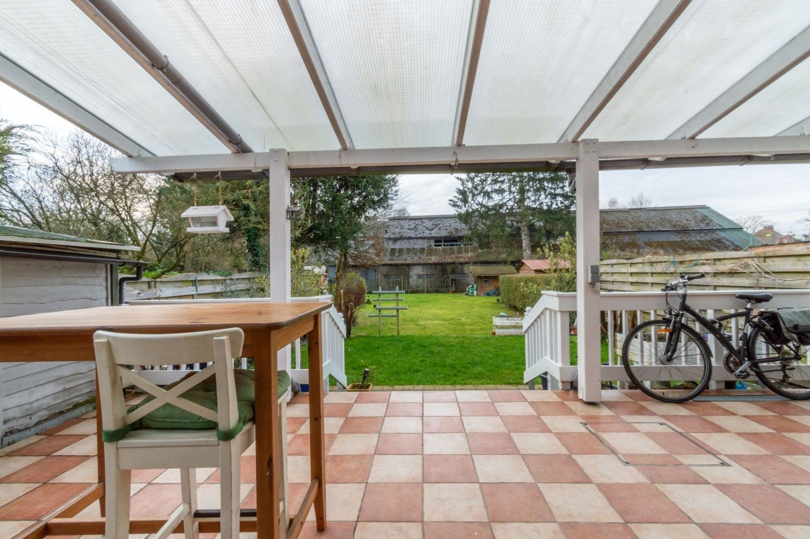 INSTAPKLARE WONING MET 2 SLP + BUREAU & ZUID-TUIN ! foto 20