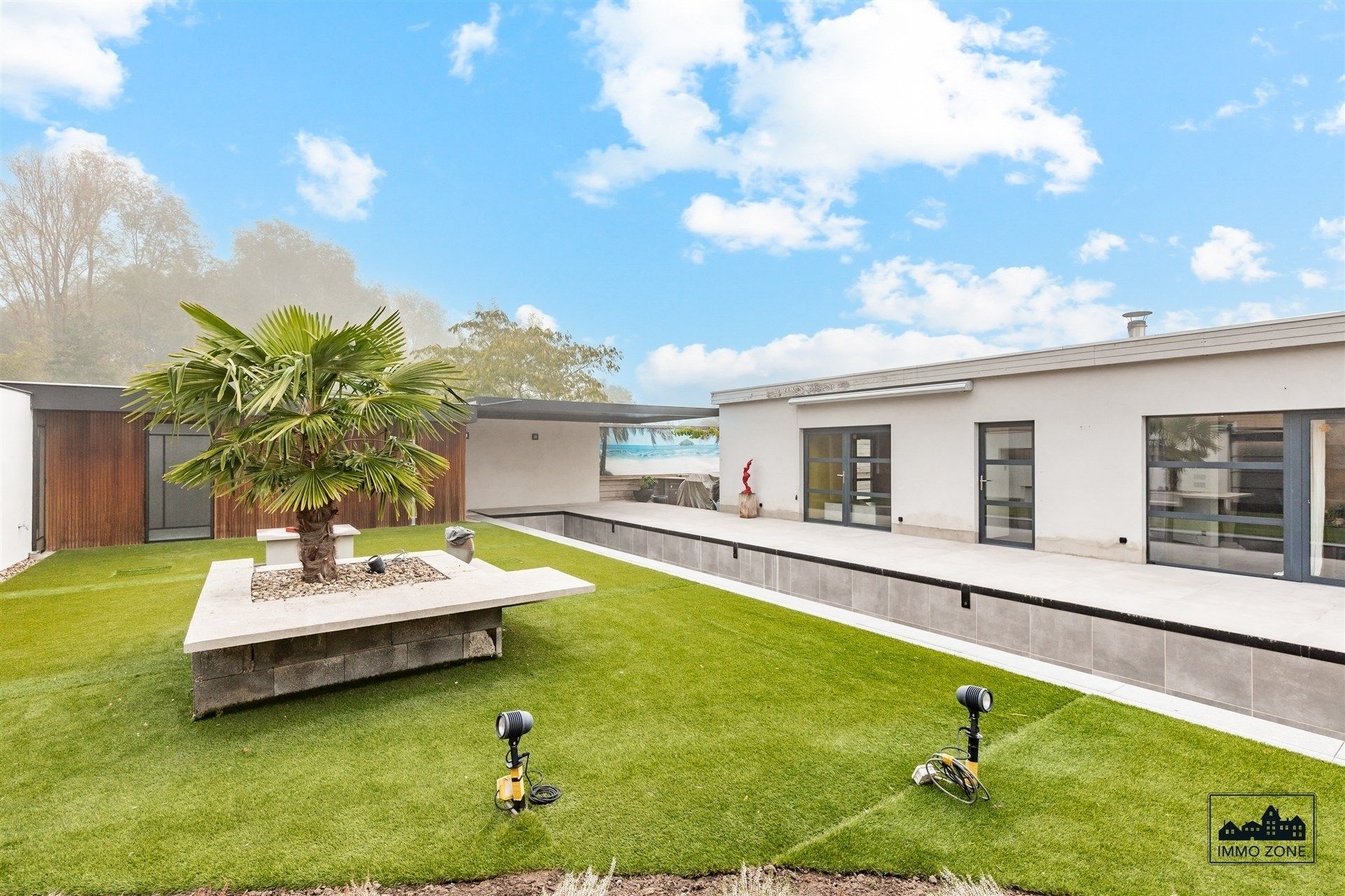 Unieke opportuniteit: handelspand met woonfunctie te koop in Wetteren foto 2