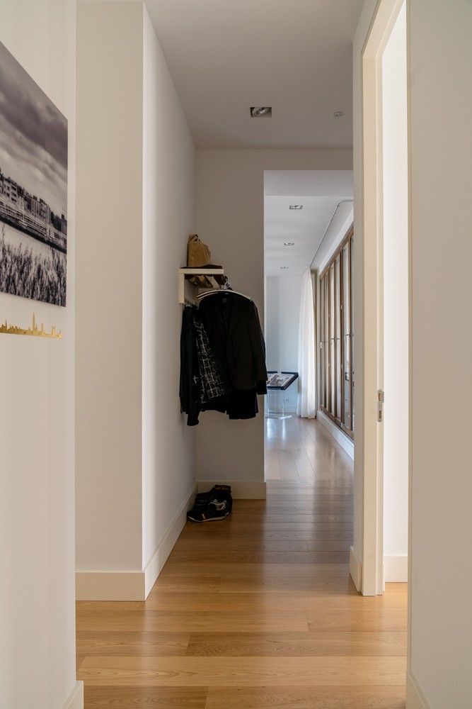 Stijlvol en ruim appartement met groot terras in hartje Antwerpen foto 8