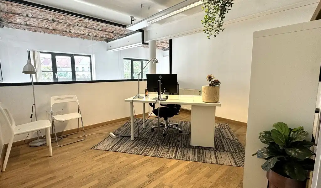 Prachtige loftkantoren te huur in Gent-centrum foto 14