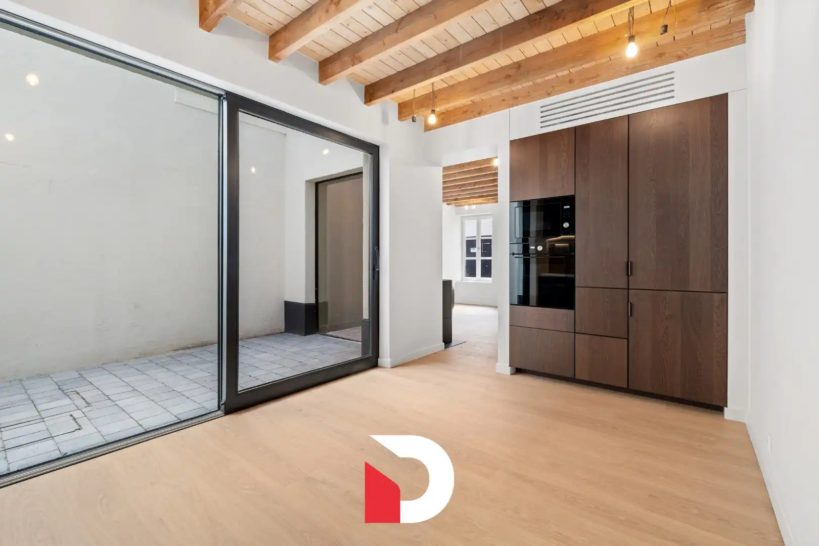 Luxueus gerenoveerde stadswoning in centrum Brugge foto 6