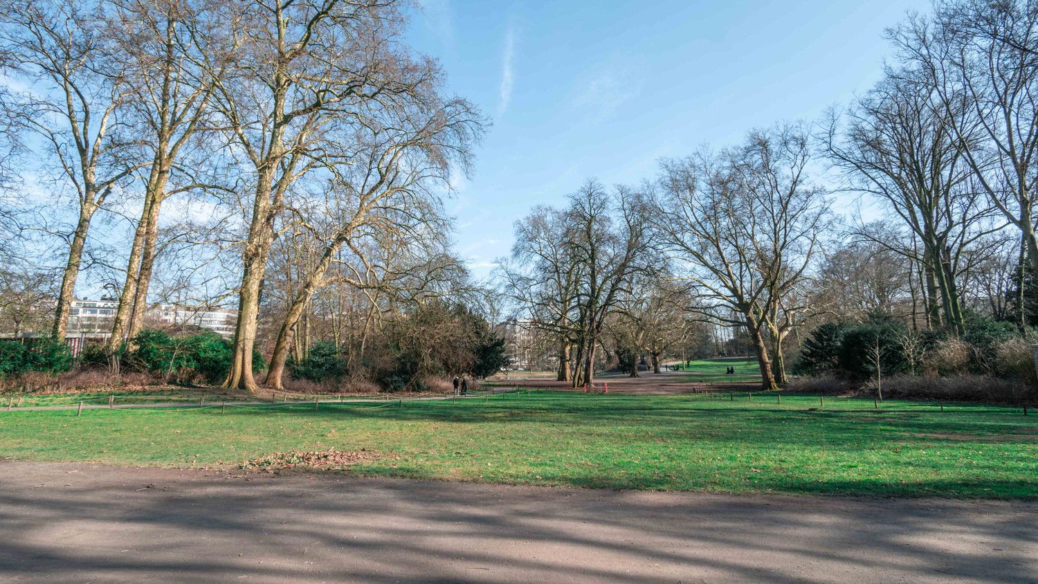 Luxueuze en energiezuinige (EPC B) totaalrenovatie met zalig parkzicht aan de Rubenslei in hartje Antwerpen + optionele parking foto 23